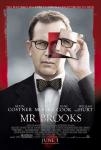 Movie poster Mr. Brooks