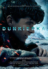Movie poster Dunkierka