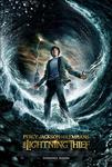 Plakat filmu Percy Jackson i bogowie olimpijscy: złodziej pioruna