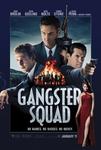 Plakat filmu Gangster Squad. Pogromcy Mafii