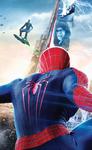 Movie poster Niesamowity Spider-Man 2